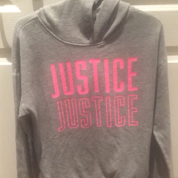 Girls lightweight hoodie - Picture 2 of 2
